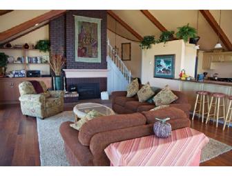 Fun, Food, Laughter on the Mendocino Coast Get in the Game!!