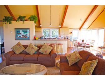 Fun, Food, Laughter on the Mendocino Coast Get in the Game!!