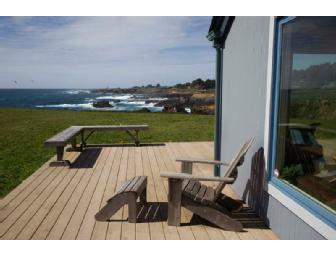 Fun, Food, Laughter on the Mendocino Coast Get in the Game!!