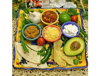 Award Winning Mexican Food at Las Casuelas Terraza in Palm Springs