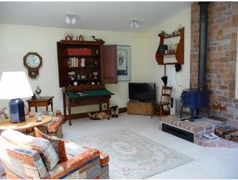 A Cottage for 2 in the Redwoods, 2 nights