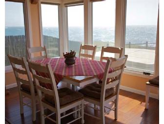 Fun, Food, Laughter on the Mendocino Coast Get in the Game!!