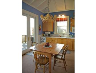 Listen to the Waves at Castle Rock Cottage in Mendocino for 3 Glorious Days and Starry Nights!