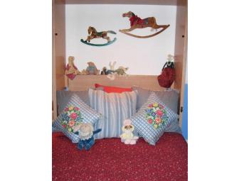 Listen to the Waves at Castle Rock Cottage in Mendocino for 3 Glorious Days and Starry Nights!