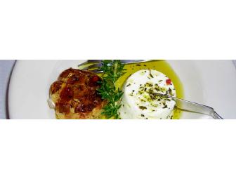 Ledford House by the Sea: Relish the Jazz, Savor Dinner for 2