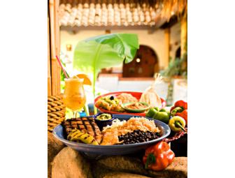 Award Winning Mexican Food at Las Casuelas Terraza in Palm Springs