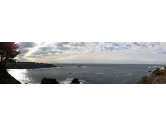 Ledford House by the Sea: Relish the Jazz, Savor Dinner for 2