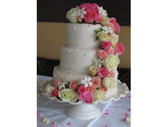 A Glorious Once-in-a-Lifetime Cake Made to Order for any Occasion!