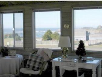 Next Year Kick Back for 2 Nights at the 2- Bedroom Beach House on the Mendocino Coast!
