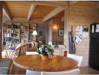 Next Year Kick Back for 2 Nights at the 2- Bedroom Beach House on the Mendocino Coast!