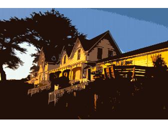 Golf & Sea? Stay 2 Nights & Play 18 Holes at the Little River Inn on the Mendocino Coast (for 2)!