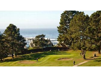 Golf & Sea? Stay 2 Nights & Play 18 Holes at the Little River Inn on the Mendocino Coast (for 2)!