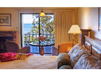 Golf & Sea? Stay 2 Nights & Play 18 Holes at the Little River Inn on the Mendocino Coast (for 2)!