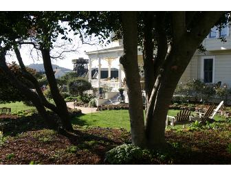 Take a Step Back in Time with a 1-Night Stay at the MacCallum House in Mendocino