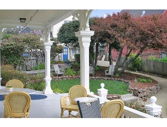 Take a Step Back in Time with a 1-Night Stay at the MacCallum House in Mendocino