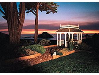 Champagne Breakfast for 4 at the Spectacular Elk Cove Inn