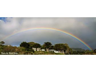 Champagne Breakfast for 4 at the Spectacular Elk Cove Inn