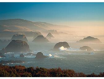 Champagne Breakfast for 4 at the Spectacular Elk Cove Inn