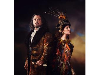 Experience Next Season's Eleven Performances of Live at the Met HD for Two at the Arena Theater