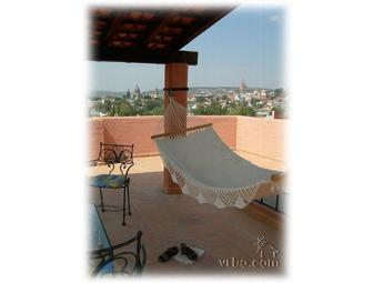 Casa Milonga Uno: Seven Nights: Color, Beauty, Fabulous View over San Miguel de Allende, Mexico