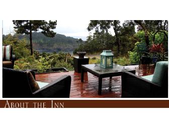 A Magical Night at the Brewery Gulch Inn, Mendocino