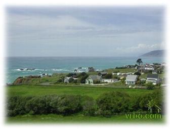 Imagine One Cozy Night in an Historic Saltbox Cottage at the Ocean's Edge!