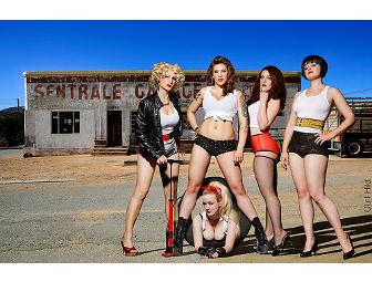 Burlesque Party/Workshop