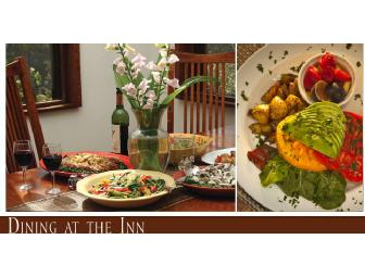 A Magical Night at the Brewery Gulch Inn, Mendocino