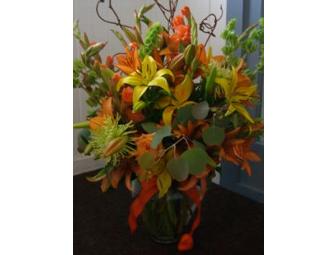 Say It With Flowers... Again and Again!