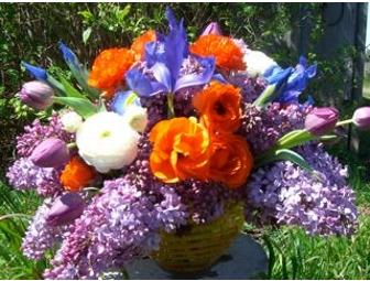 Say It With Flowers... Again and Again!