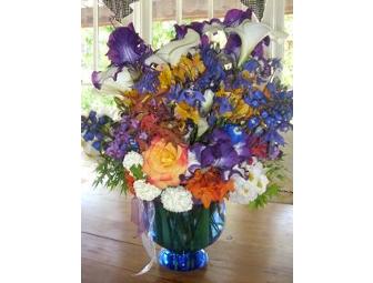 Say It With Flowers... Again and Again!