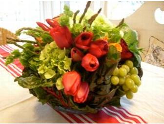 Say It With Flowers... Again and Again!