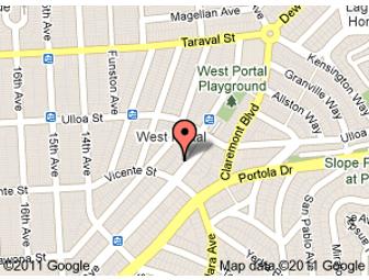 A San Francisco Special: Giants & deYoung Tix, Dinner at Bursa & 3 Nights for 2 in a City Condo