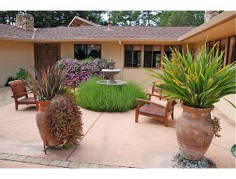 Pebble Beach Estate just above Del Monte Lodge, 3 days, 2 nights
