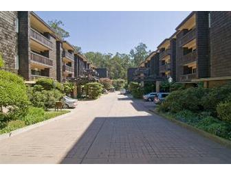 A San Francisco Special: Giants & deYoung Tix, Dinner at Bursa & 3 Nights for 2 in a City Condo