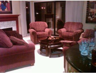 A San Francisco Special: Giants & deYoung Tix, Dinner at Bursa & 3 Nights for 2 in a City Condo