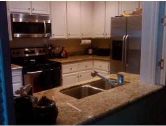 A San Francisco Special: Giants & deYoung Tix, Dinner at Bursa & 3 Nights for 2 in a City Condo