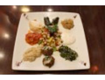 A San Francisco Special: Giants & deYoung Tix, Dinner at Bursa & 3 Nights for 2 in a City Condo