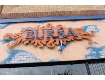 A San Francisco Special: Giants & deYoung Tix, Dinner at Bursa & 3 Nights for 2 in a City Condo