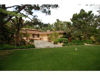 Pebble Beach Estate just above Del Monte Lodge, 3 days, 2 nights