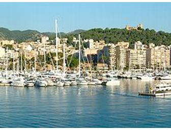 Spend a Sun-drenched Week for 4 in Palma de Mallorca, Spain!!