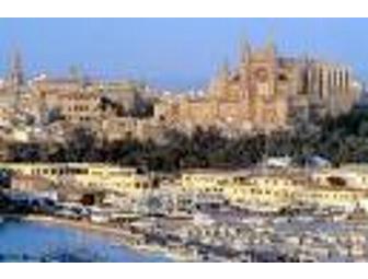 Spend a Sun-drenched Week for 4 in Palma de Mallorca, Spain!!