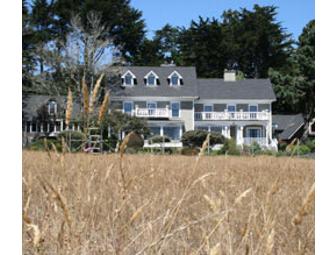 Glendeven Inn - Ever Had a Night's Lodging for 2, Wine Tasting, Ocean and Llama Viewing All in One??