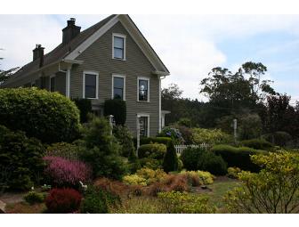 Glendeven Inn - Ever Had a Night's Lodging for 2, Wine Tasting, Ocean and Llama Viewing All in One??