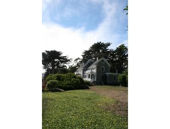 Glendeven Inn - Ever Had a Night's Lodging for 2, Wine Tasting, Ocean and Llama Viewing All in One??