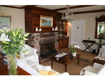 Glendeven Inn - Ever Had a Night's Lodging for 2, Wine Tasting, Ocean and Llama Viewing All in One??