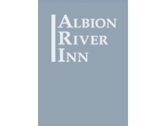 Dine in Style, Drink in the View at the Albion River Inn Restaurant