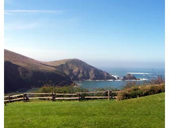 Dine in Style, Drink in the View at the Albion River Inn Restaurant