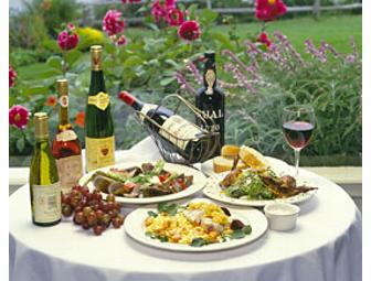 Dine in Style, Drink in the View at the Albion River Inn Restaurant