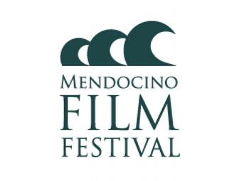 Mendocino Film Festival 2012, 4 Film Admissions and 4 Opening Night Party Admissions